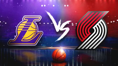 Lakers-Trail Blazers prediction, odds, pick, how to watch in-season tournament game - 11/17/2023