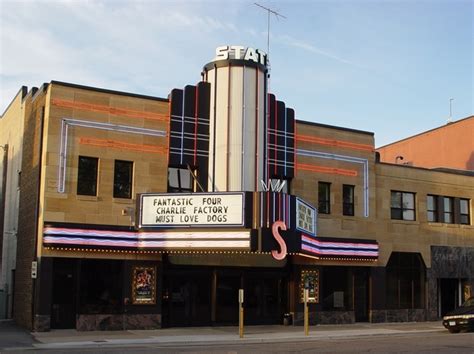 State Theater in Hutchinson, MN - Cinema Treasures