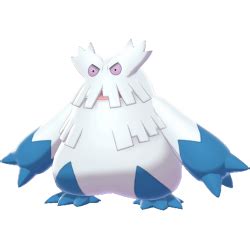 Abomasnow - #460 - Serebii.net Pokédex