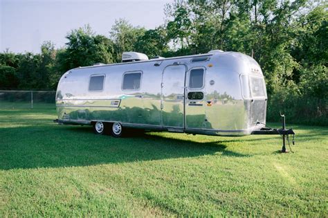 1972 Airstream 27FT Land Yacht For Sale in Houston - Airstream Marketplace