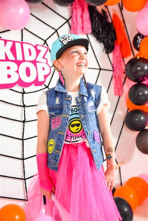 Kara's Party Ideas Ultimate KIDZ BOP Halloween Party | Kara's Party Ideas