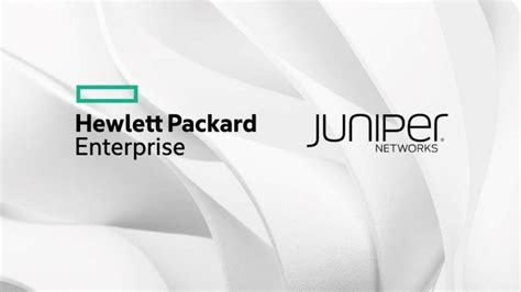 HPE confirms $14bn deal to acquire Juniper Networks, Digital Platforms ...