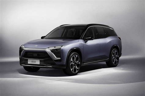 Nio ES9 - Gadgetfreak :: Not Just Tech