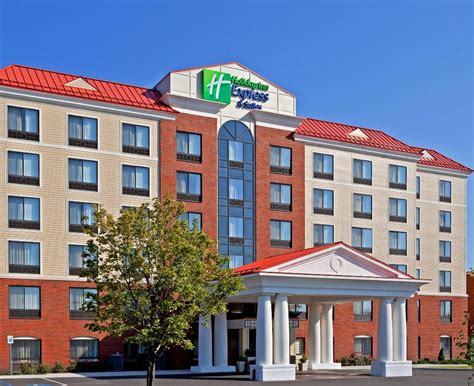 HOLIDAY INN EXPRESS® HOTEL & SUITES LATHAM - Latham NY 400 Old Loudon ...