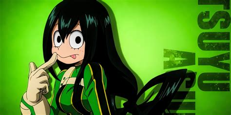 My Hero Academia: 5 Strange Secrets About Tsuyu’s Frog Quirk