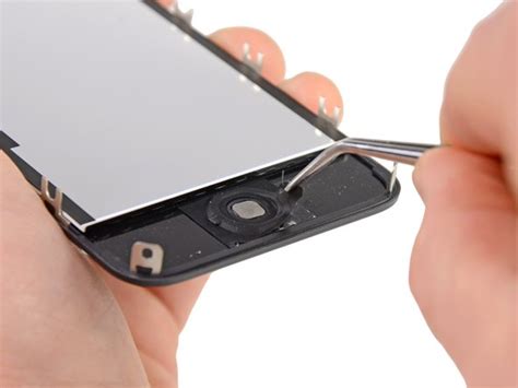 iPhone 4S Home Button Replacement - iFixit