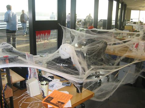 4 Halloween Pranks To Play At Work That Are Just Harmless Enough To Scare The Daylights Out Of ...