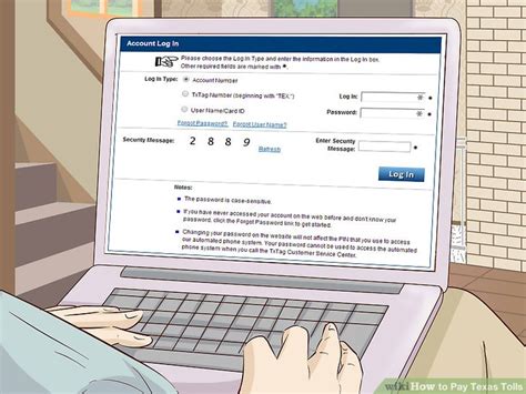 How to Pay Texas Tolls: 14 Steps (with Pictures) - wikiHow