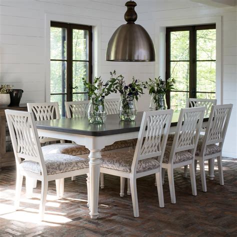 Canadel Farmhouse Chic Customizable Dining Table Set | Darvin Furniture | Dining 7 (or more ...