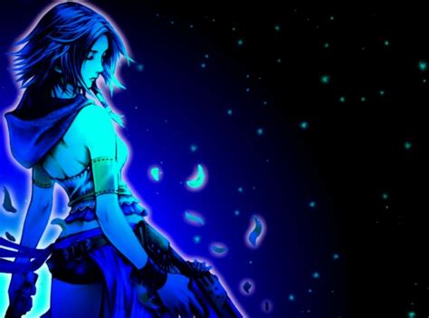 🔥 Download Final Fantasy X Ff10 Wallpaper The Ffx Yuna by @sshea | FFX Backgrounds, Ffx ...