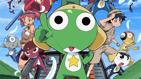 Sgt. Frog/Keroro Gunso | VS Battles Wiki | FANDOM powered by Wikia