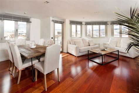 Cherry Wood Flooring Living Room - Flooring Images