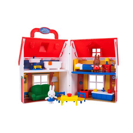 Miffy House Playset - Walmart.com