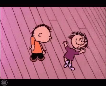 Charlie Brown GIF - Charlie Brown Happy - Discover & Share GIFs