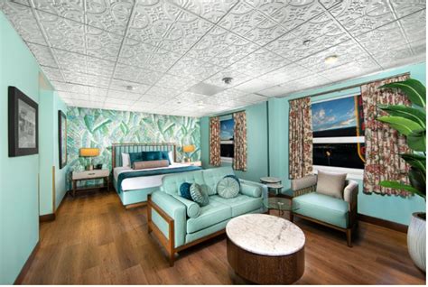 Las Vegas’ Historic El Cortez Hotel & Casino Renovates Original 47 ...