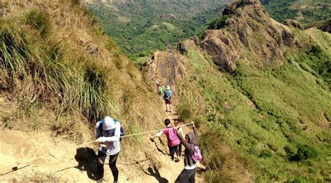 Mount Batulao Join In and Private Day Hike Tour from Manila ...