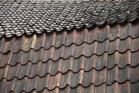 Free Images : roof, rooftop, pattern, red, metal, brick, material, roofing, tiles, iron ...