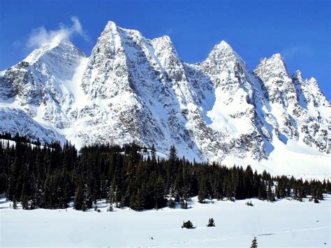 Browse The Beauty of Jasper National Park in Alberta, Canada ...