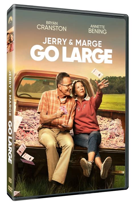 Jerry and Marge Go Large (DVD) - Walmart.com