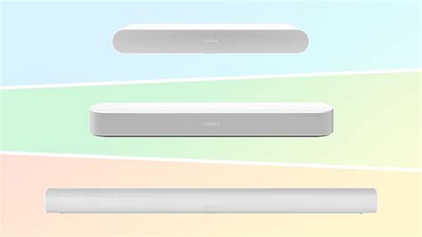 Sonos Ray vs. Sonos Beam (Gen 2) vs. Sonos Arc: Which soundbar should ...