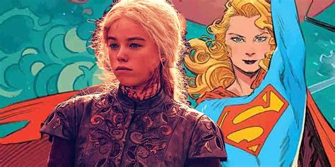 Warner Bros. Boss Offers Exciting Updates on Supergirl: Woman of Tomorrow