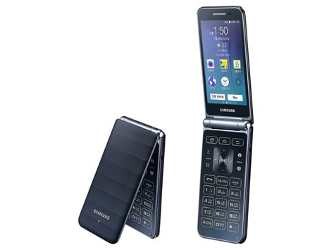 Samsung Working on New Stylish Flip Phone, so Called Galaxy Folder 2 Codenamed SM-G1600 for Now ...