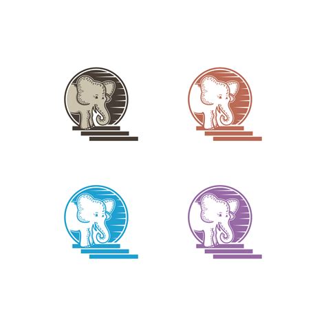 Elephant vector illustration 11667294 Vector Art at Vecteezy