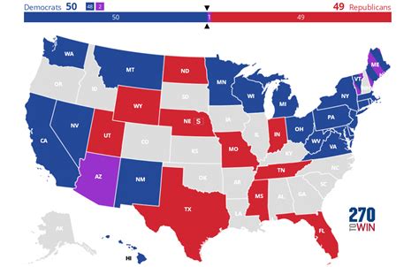 Us Senate Elections 2024 Polls - Emlyn Iolande