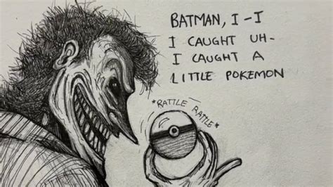 Batman, I Caught a Little Pokémon / There Are No Laws Against Pokémon, Batman: Video Gallery ...