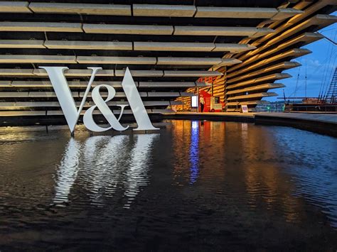 V&A Dundee opens its doors - On this day in Scotland