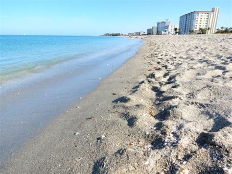 Venice, Florida beaches.