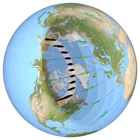 Annular Eclipse June 10Th / Annular Solar Eclipse On June 10 2021 / This celestial occasion ...