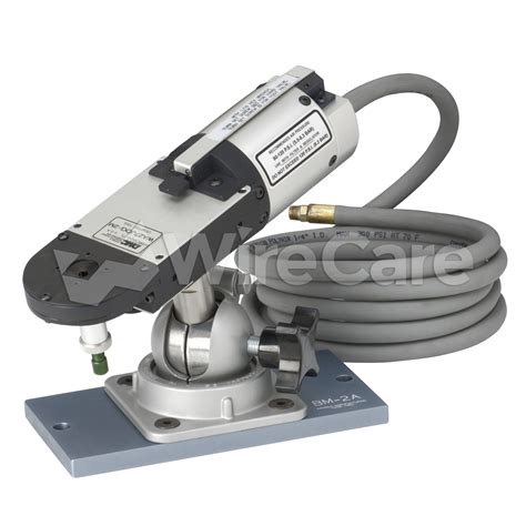 Deutsch Handheld Pneumatic Crimp Tool - WireCare.com