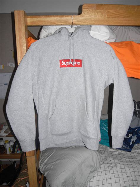 SUPREME BOX LOGO HOODIE | BapeTalk: A Bathing Ape