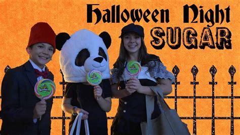 Maroon 5 Sugar - (Parody) Halloween Night 2017 - YouTube