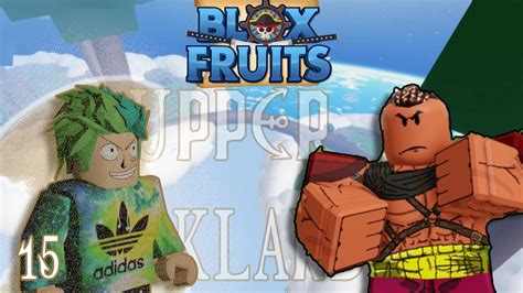 🍎Blox Fruits - ☁️Upper Skylands [15] - YouTube