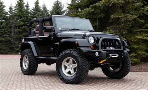 2012 Jeep Wrangler Rubicon 2 Door