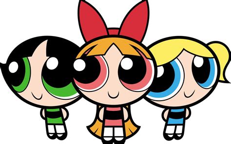 Powerpuff Girls iPhone Wallpaper - WallpaperSafari