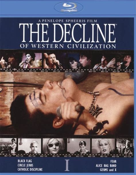 The Decline of Western Civilization [Blu-ray] [1981] - Best Buy