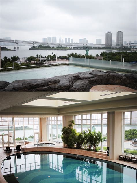 TRAVEL | HILTON TOKYO ODAIBA