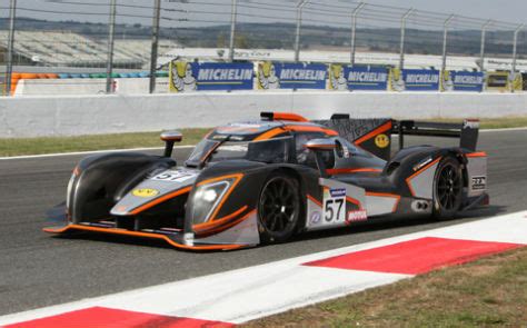 PEGASUS RACING ACQUIRES GINETTA G57-P2 FOR V DE V | Sportscar Racing News