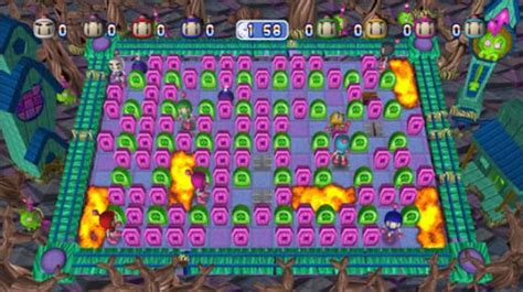 Bomberman ULTRA Arrives On The PS3 – PlayStation.Blog