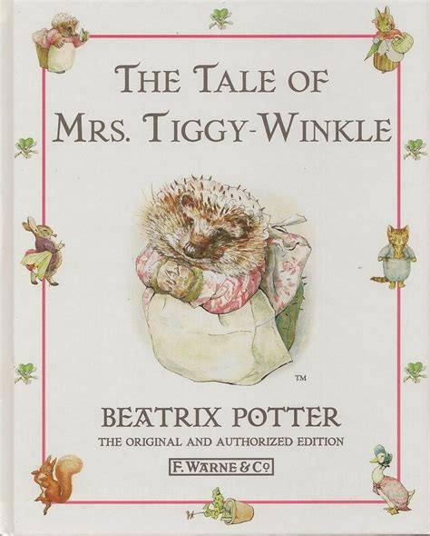 The Tale of Mrs.Tiggy-Winkle – AppuWorld