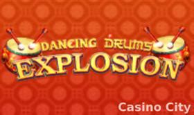 Dancing Drums Explosion Online Casino Slot Game