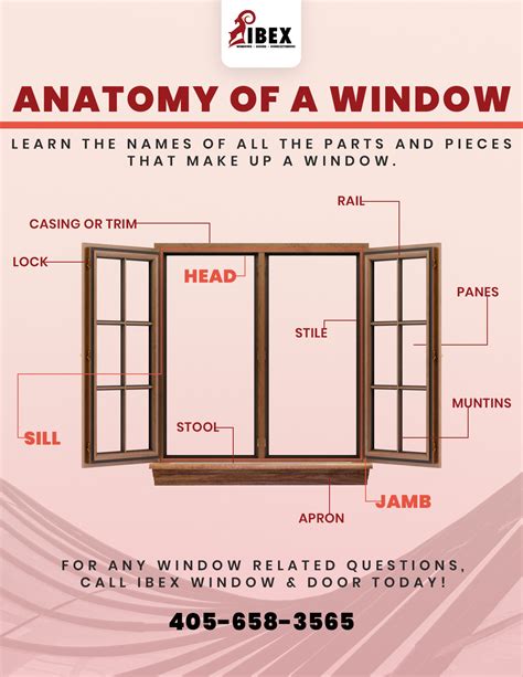 The anatomy of a window | IBEX Window