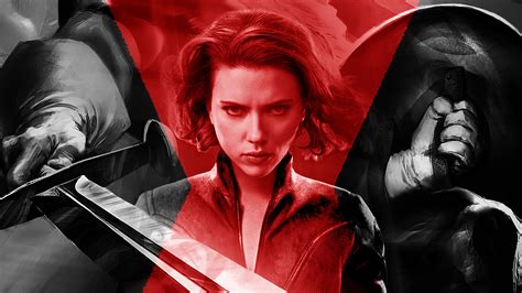 Black Widow Movie 2020 4k Wallpaper,HD Movies Wallpapers,4k Wallpapers ...