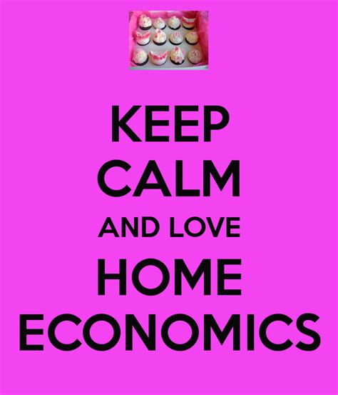 Home Economics Quotes. QuotesGram