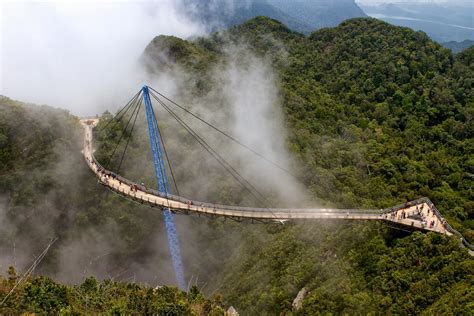 Travel Trip Journey : Langkawi Sky Bridge Malaysia