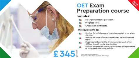 Occupational English Test (OET) Preparation | Rose of York