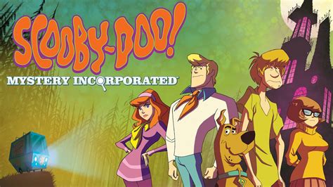 Scooby Doo Mystery Incorporated Daphne And Fred